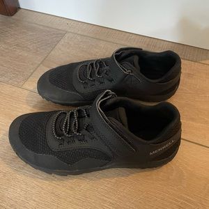Boys Merrell Hiking Shoes